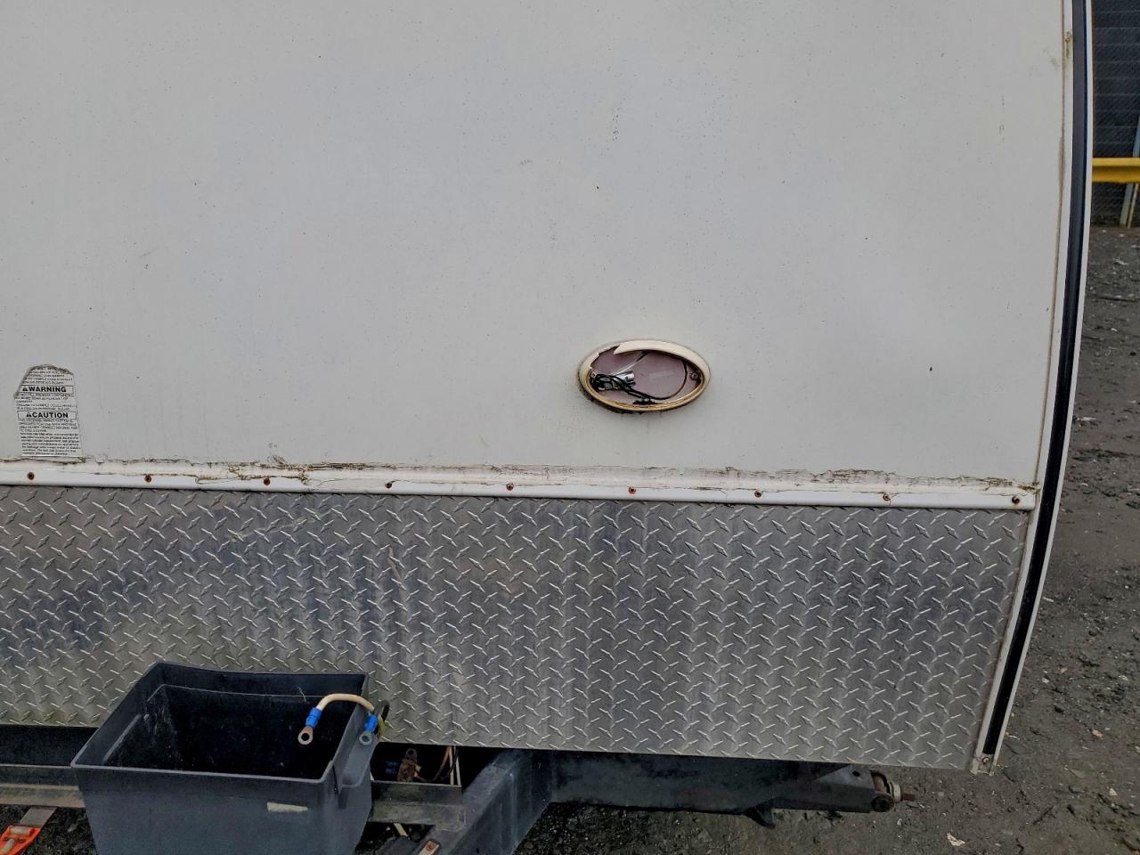 2011 Kara Trailer VIN: 4YDT3002XAT413255 Lot: 93643815