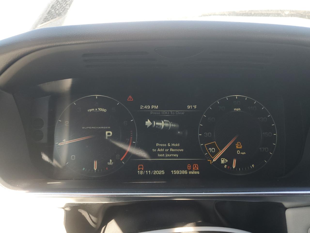 2016 Land Rover Range Rover Sport Sc VIN: SALWR2EF7GA566260 Lot: 93322785