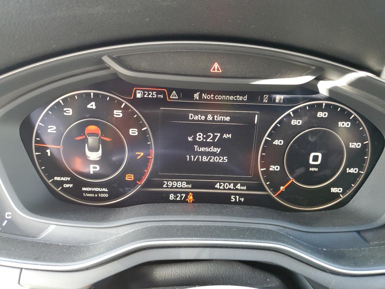 2019 Audi A5 Premium Plus VIN: WAUYNGF59KN000663 Lot: 91624005