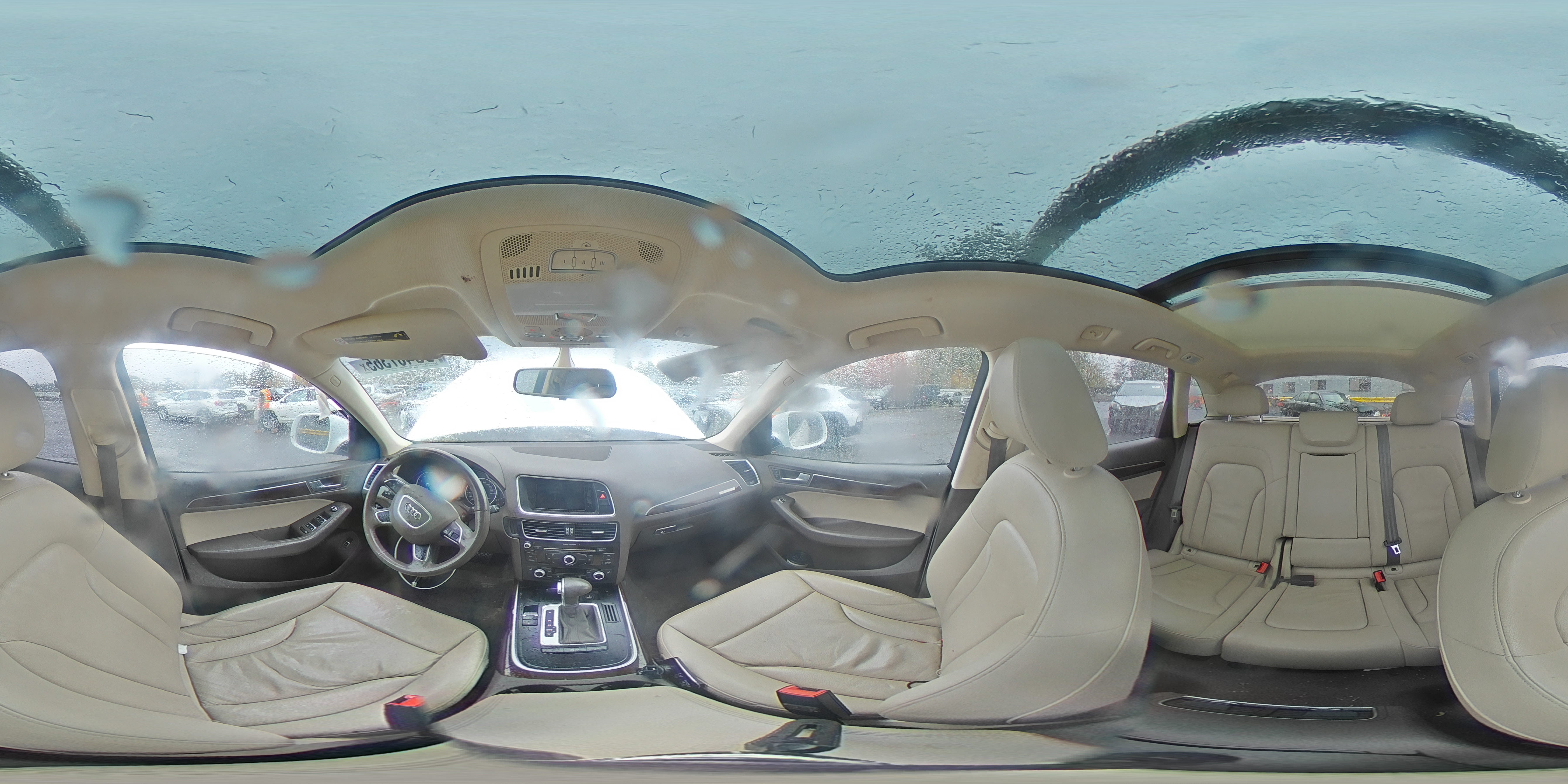 2015 Audi Q5 Premium VIN: WA1CFAFP2FA097365 Lot: 90407365