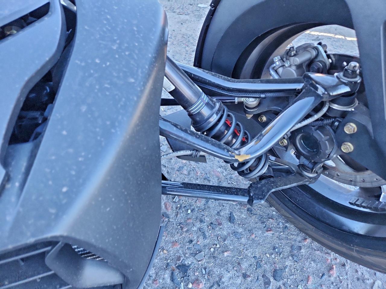 2022 Can-Am Ryker Sport VIN: 3JB2JEG27NJ001651 Lot: 93961005