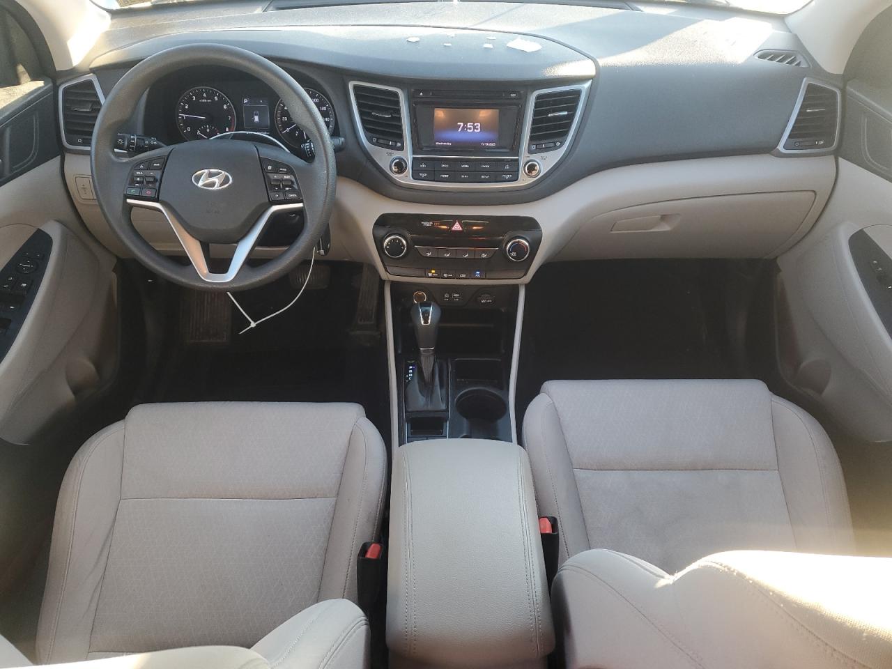 2016 Hyundai Tucson Limited VIN: KM8J3CA4XGU067735 Lot: 92414595