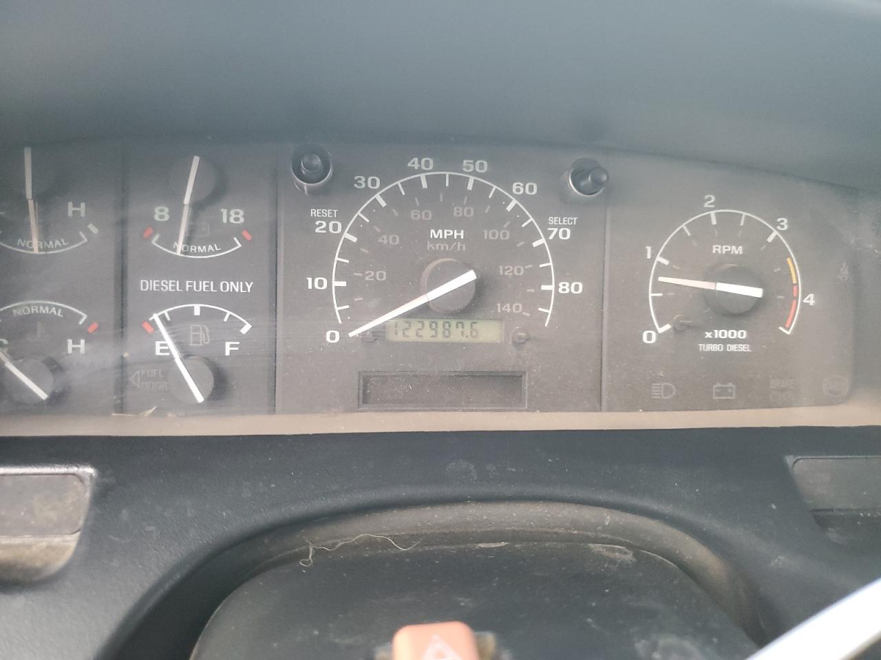 1996 Ford F250 VIN: 1FTHW26F7TEA71101 Lot: 91896355