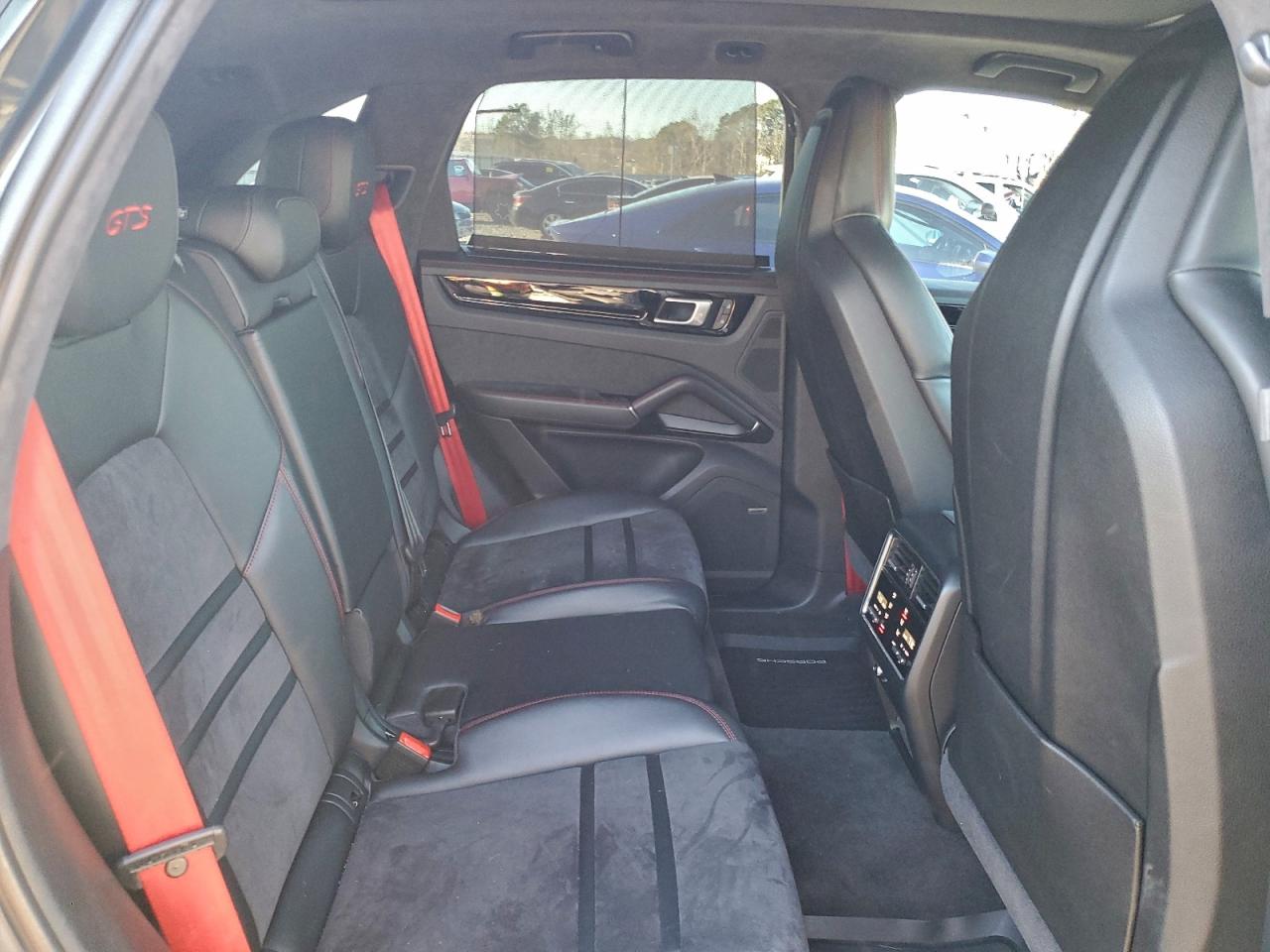 2023 Porsche Cayenne Gts VIN: WP1AG2AY1PDA18847 Lot: 94558675