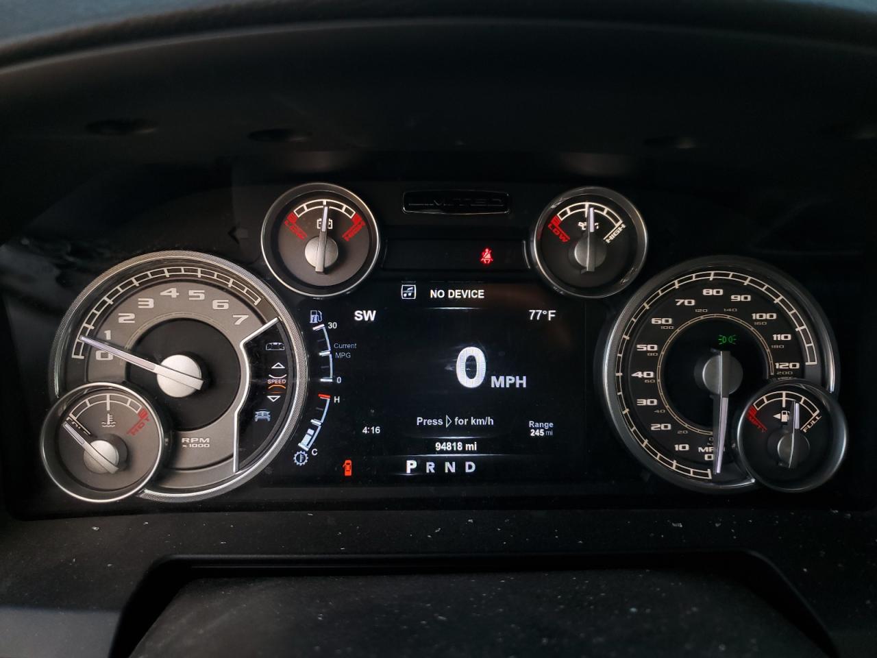 2015 Ram 1500 Longhorn VIN: 1C6RR7PT5FS763626 Lot: 91460635