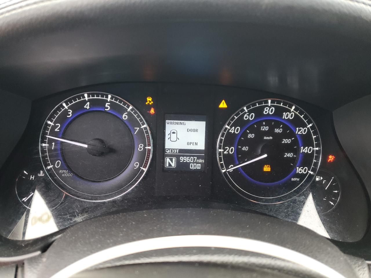 2017 Infiniti Qx50 VIN: JN1BJ0RP2HM380911 Lot: 93382985