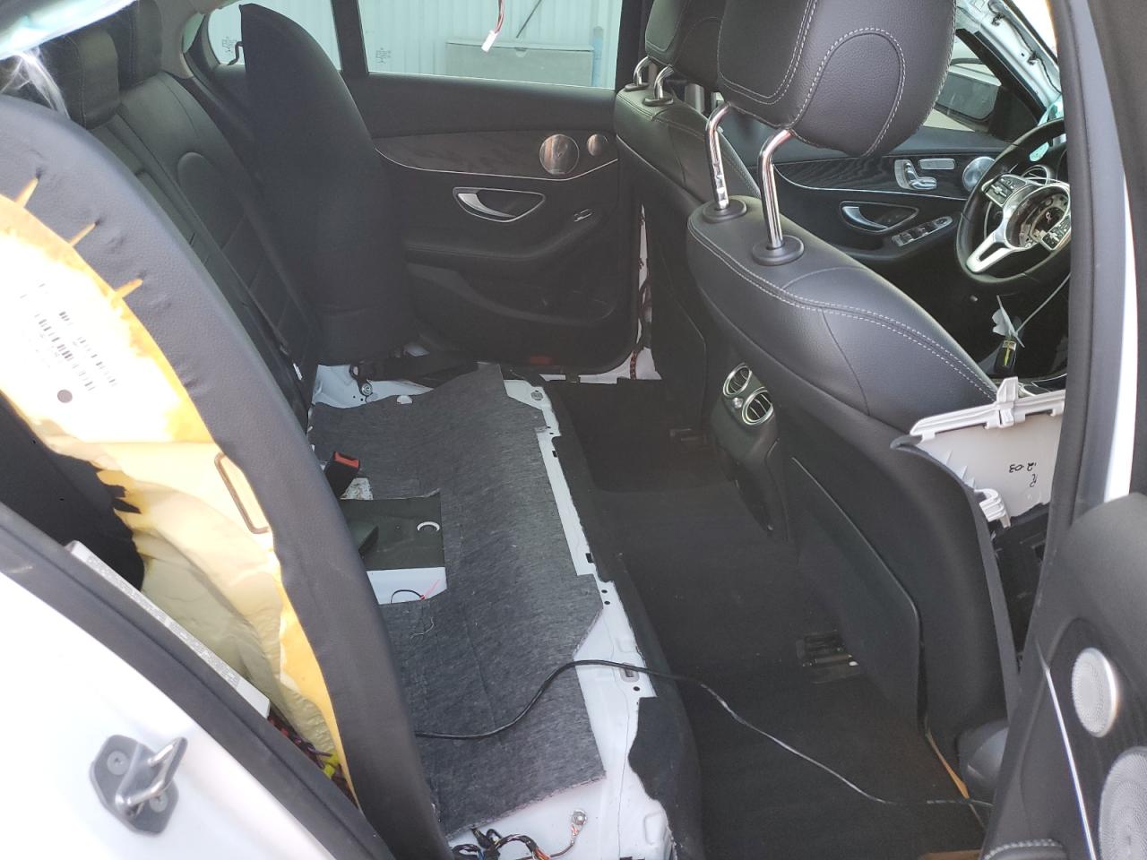 2019 Mercedes-Benz C 300 VIN: WDDWF8DBXKR502991 Lot: 92106435