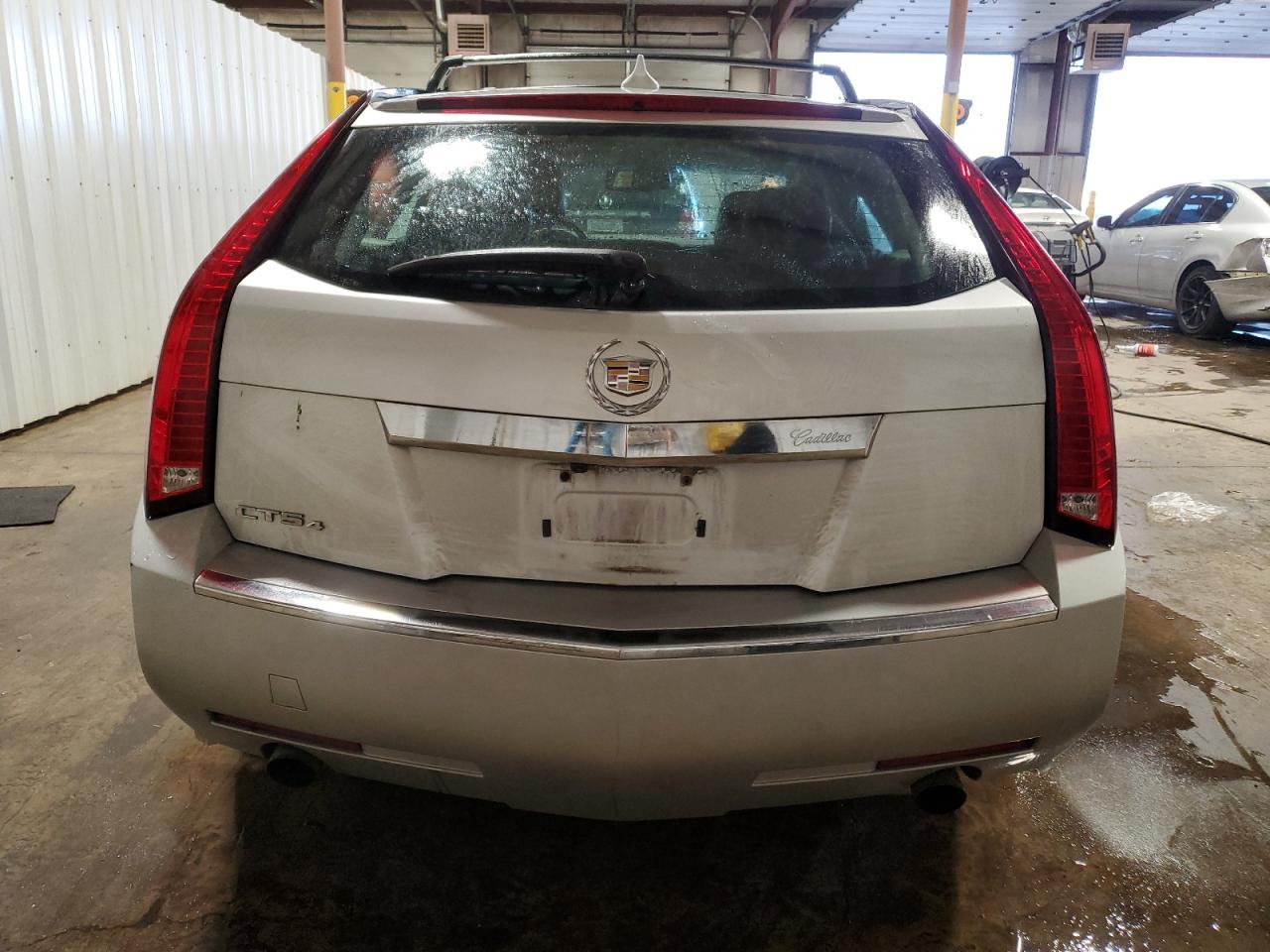 2010 Cadillac Cts Luxury Collection VIN: 1G6DG8EG8A0108095 Lot: 93108045