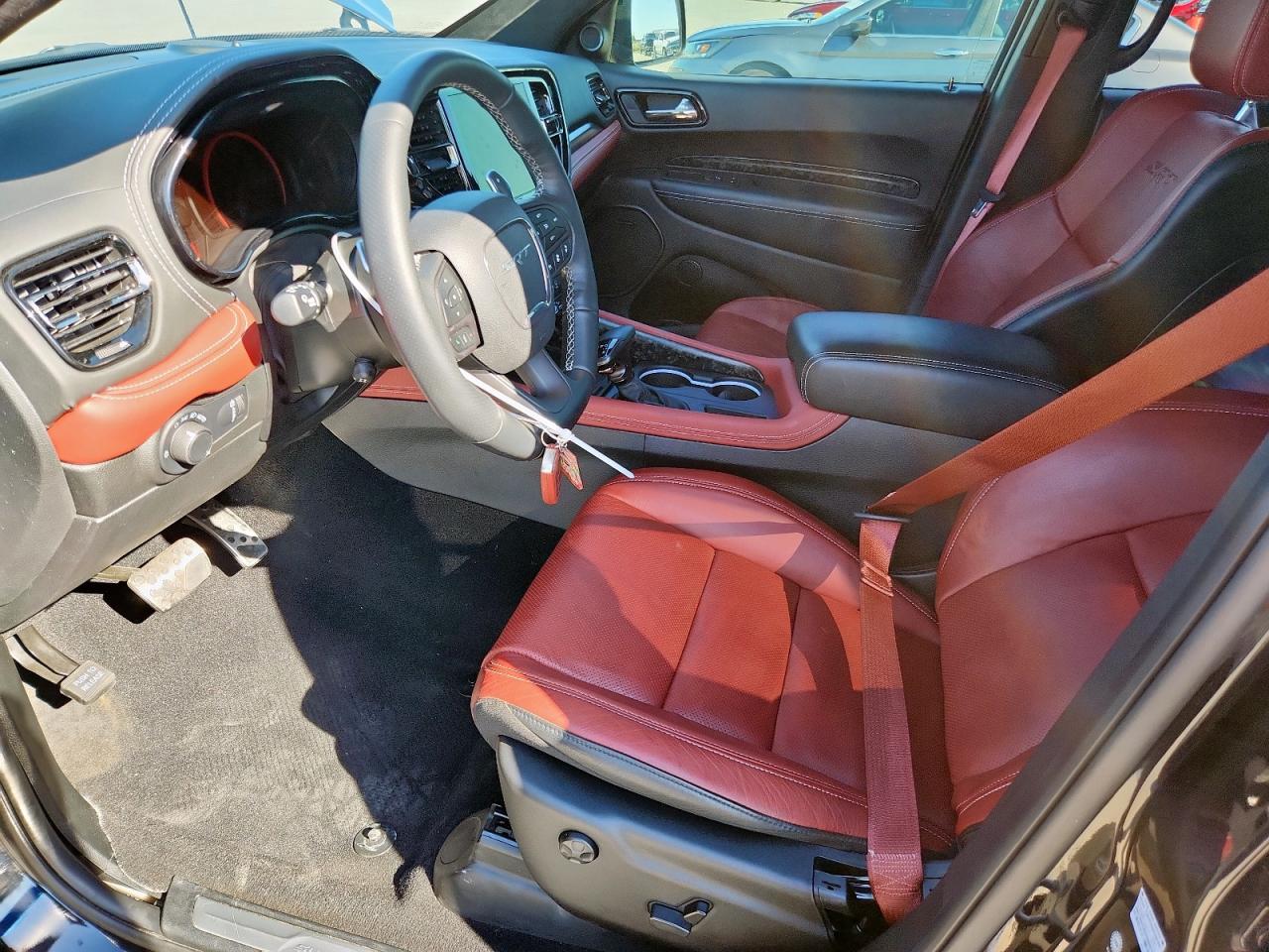 2024 Dodge Durango Srt Hellcat VIN: 1C4SDJH93RC122837 Lot: 91265615