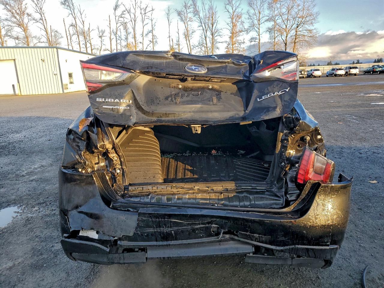 2024 Subaru Legacy Premium VIN: 4S3BWAF61R3021315 Lot: 94308025