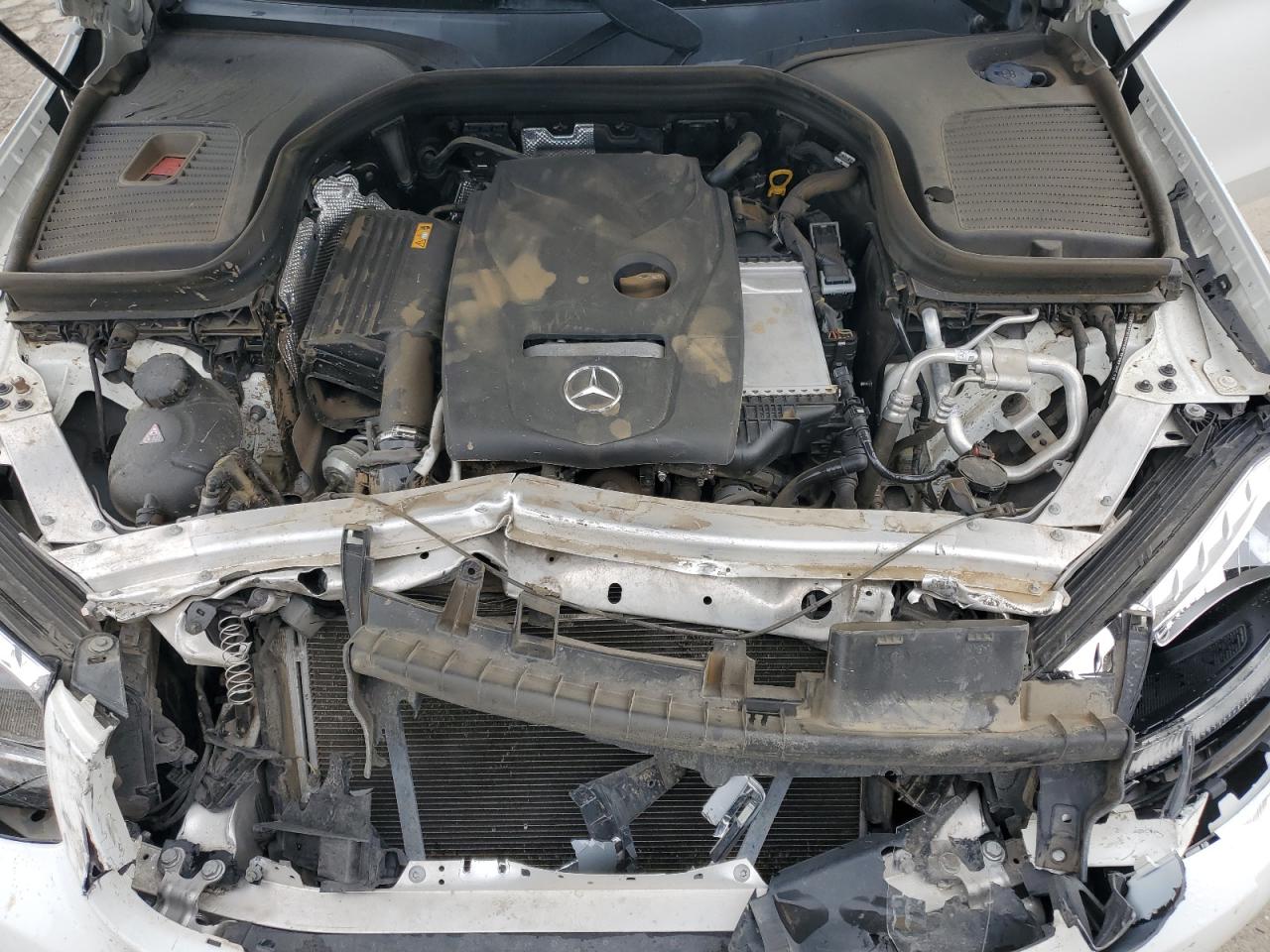 2019 Mercedes-Benz Glc 300 VIN: WDC0G4JB3KF482640 Lot: 93081525