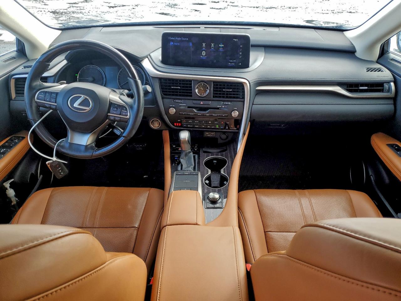 2022 Lexus Rx 350 VIN: 2T2JZMDA1NC347771 Lot: 94128195