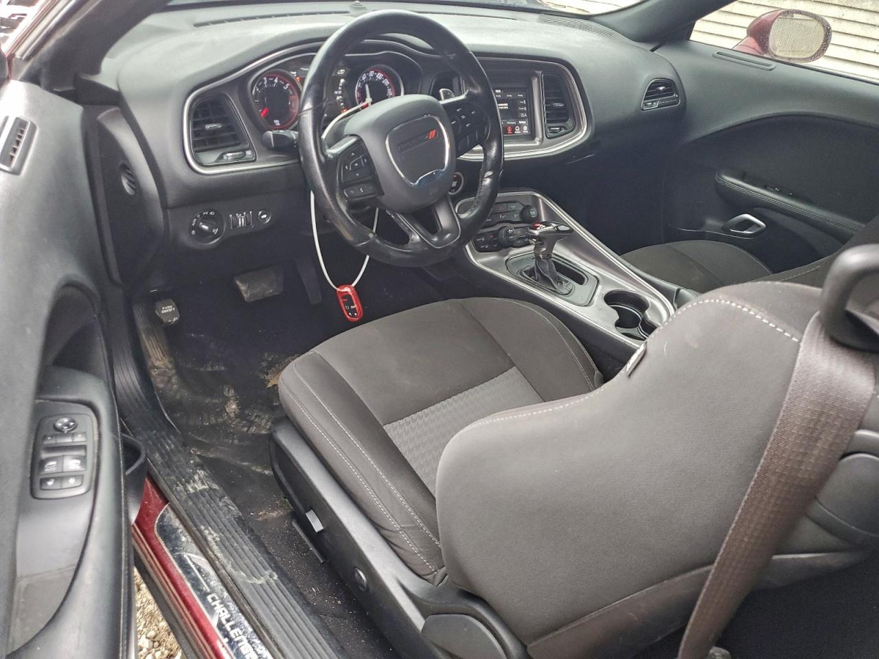 2020 Dodge Challenger R/T VIN: 2C3CDZBTXLH125282 Lot: 93708135