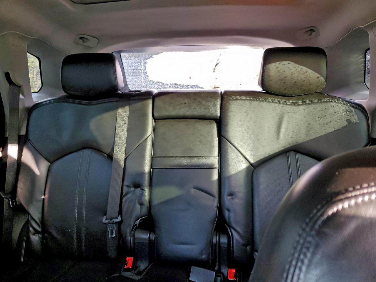 2011 Cadillac Srx Luxury Collection VIN: 3GYFNAEY3BS587476 Lot: 94036645