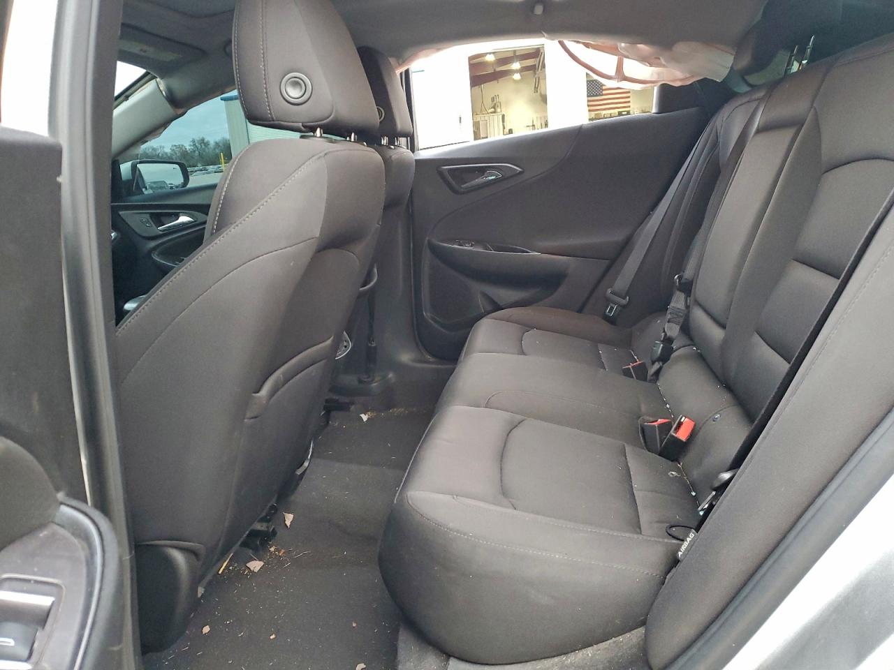 2018 Chevrolet Malibu Lt VIN: 1G1ZD5STXJF218650 Lot: 94468565