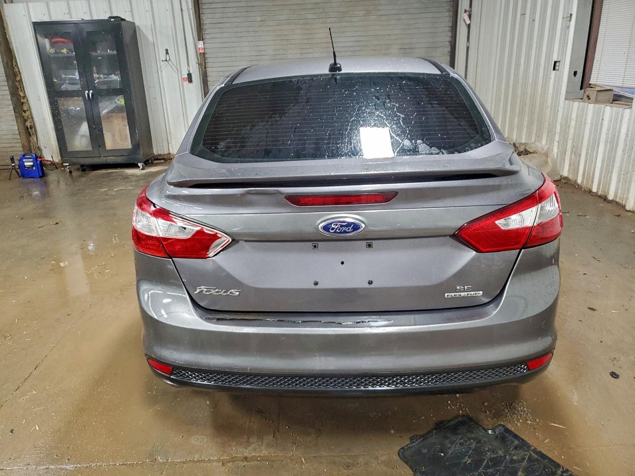 2013 Ford Focus Se VIN: 1FADP3F23DL318129 Lot: 94413215