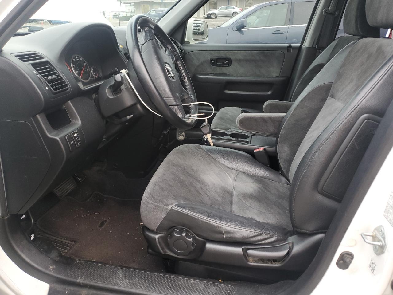 2004 Honda Cr-V Ex VIN: JHLRD78874C023281 Lot: 93300715