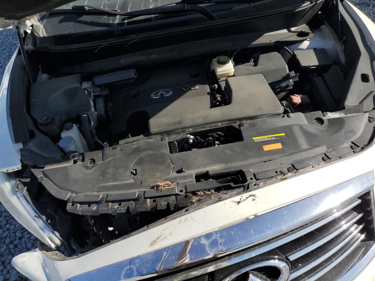 2015 Infiniti Qx60 VIN: 5N1AL0MN9FC536451 Lot: 93060465