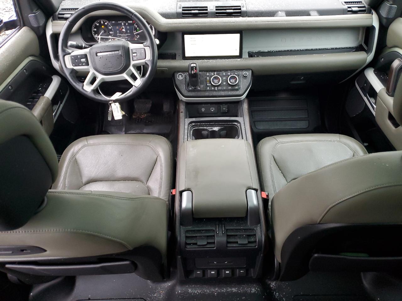 2020 Land Rover Defender 110 VIN: SALEK7EX2L2008777 Lot: 93275215