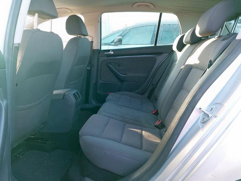 2007 VOLKSWAGEN GOLF GT SP