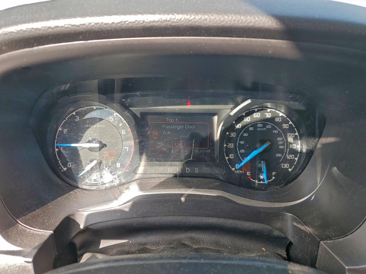 2022 Ford Ranger Xl VIN: 1FTER4FH2NLD44242 Lot: 94265975