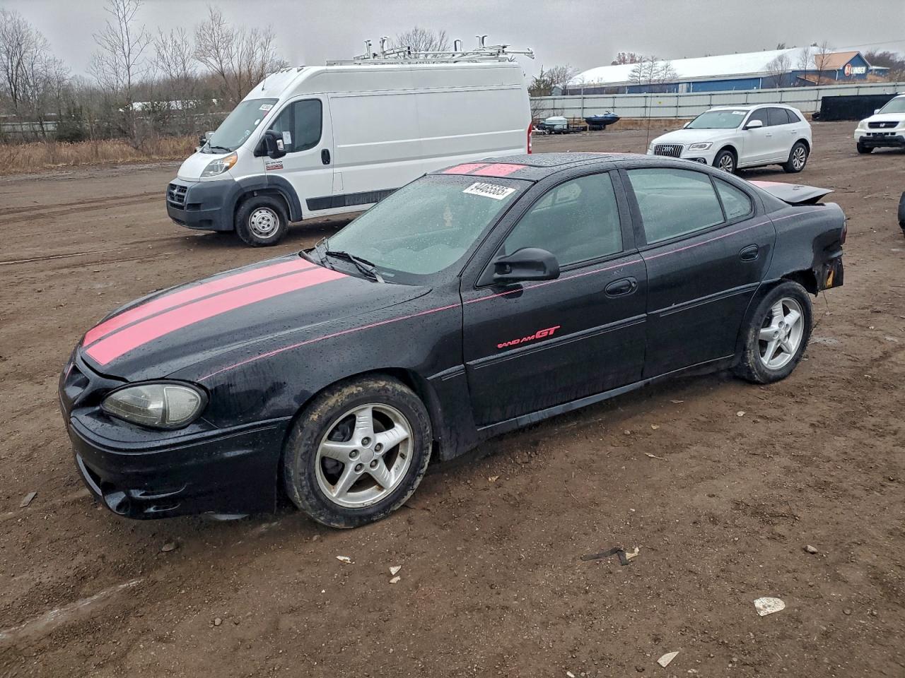 2000 Pontiac Grand Am Gt