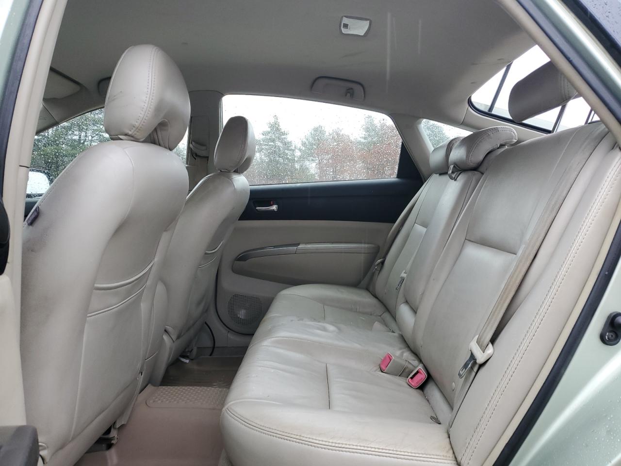 2007 Toyota Prius VIN: JTDKB20U977689166 Lot: 91900345