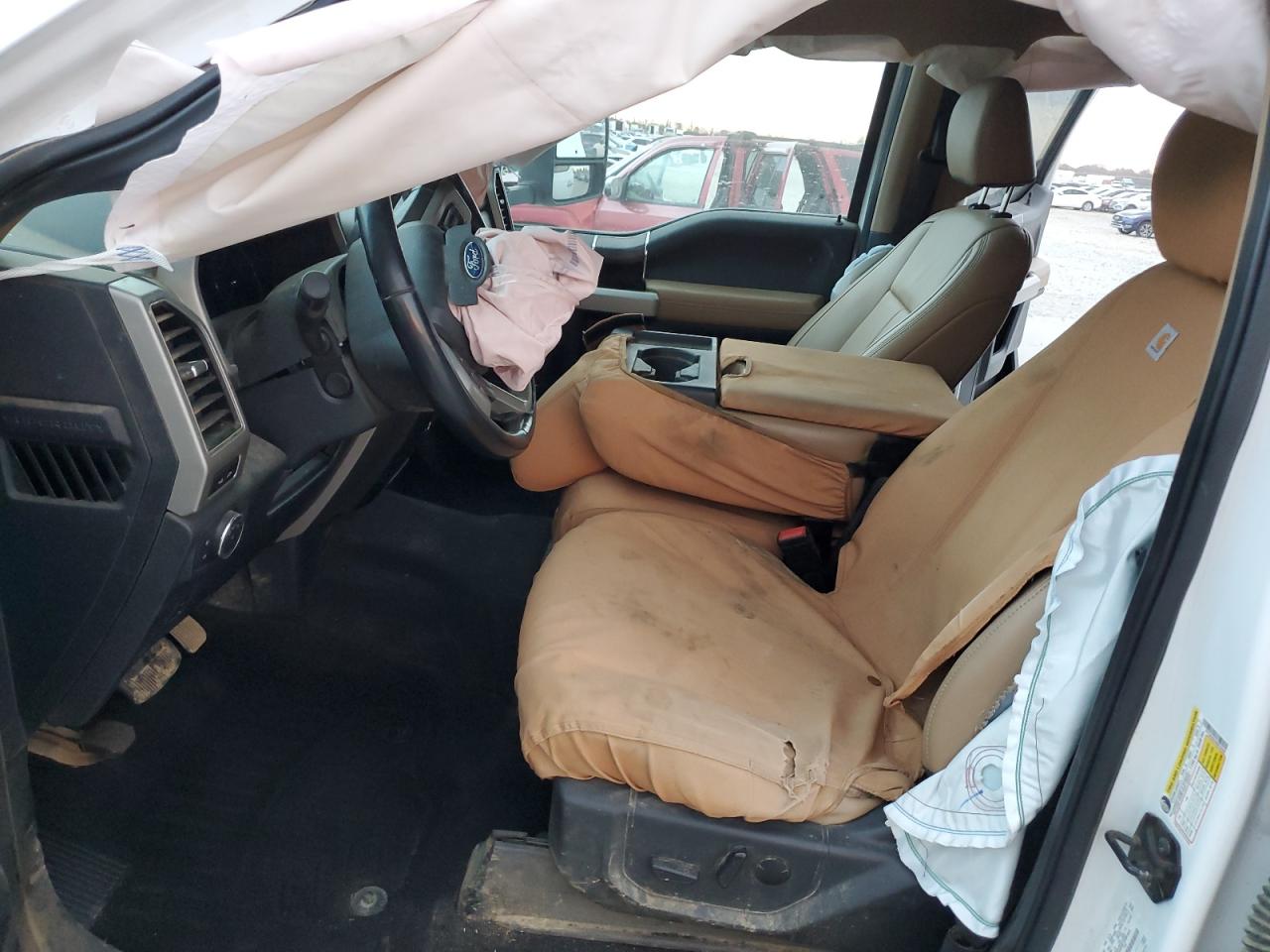 2022 Ford F250 Super Duty VIN: 1FT7W2BN5NED10446 Lot: 81485385