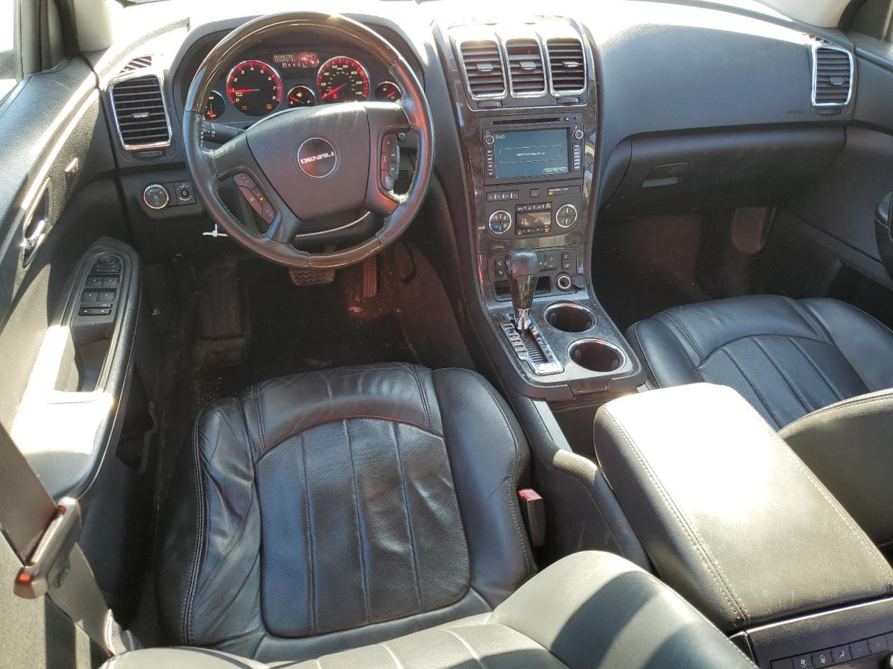 2012 GMC Acadia Denali VIN: 1GKKRTED2CJ381039 Lot: 90514745