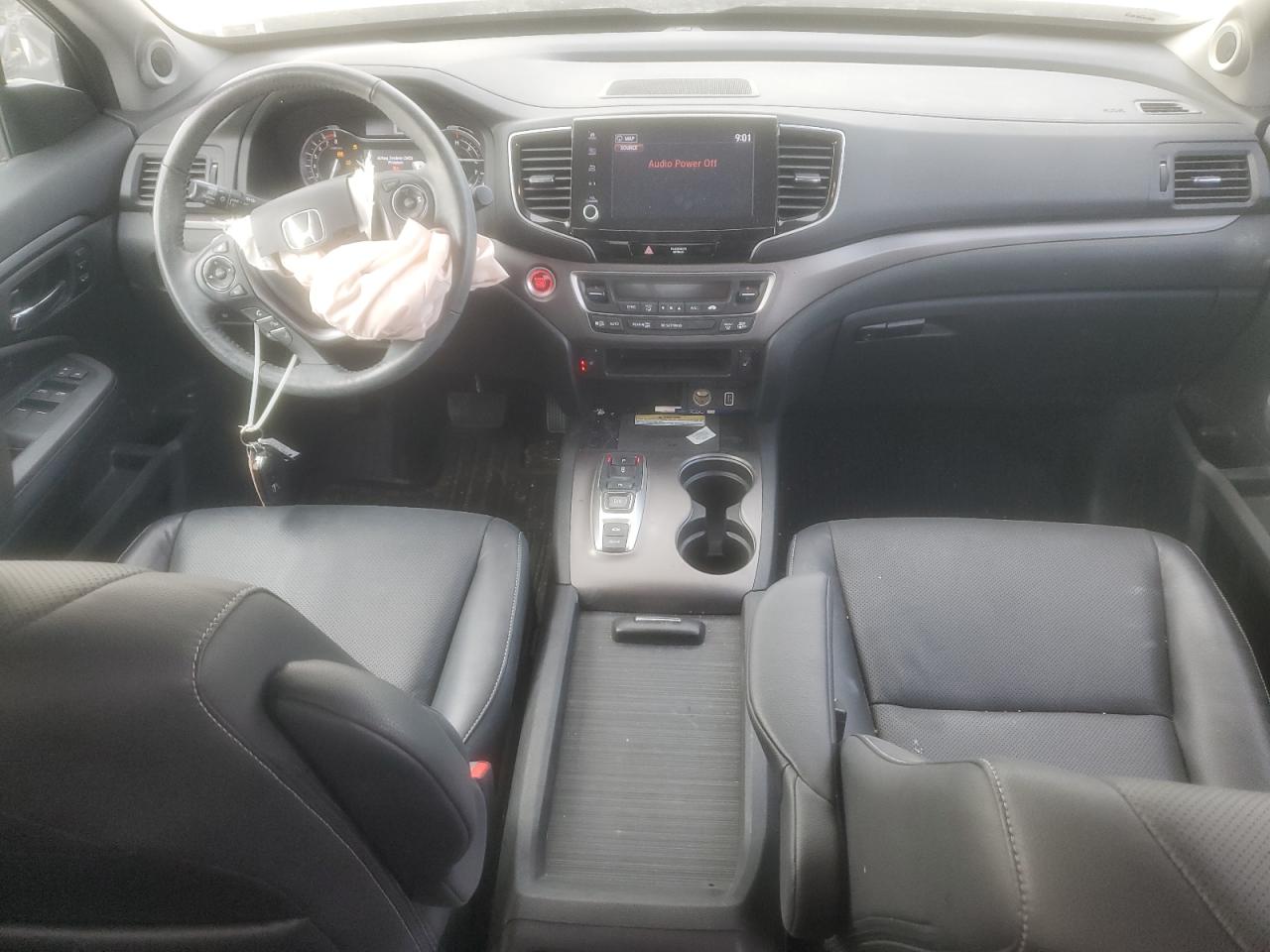 2023 Honda Ridgeline Rtl-E VIN: 5FPYK3F74PB032049 Lot: 92177885