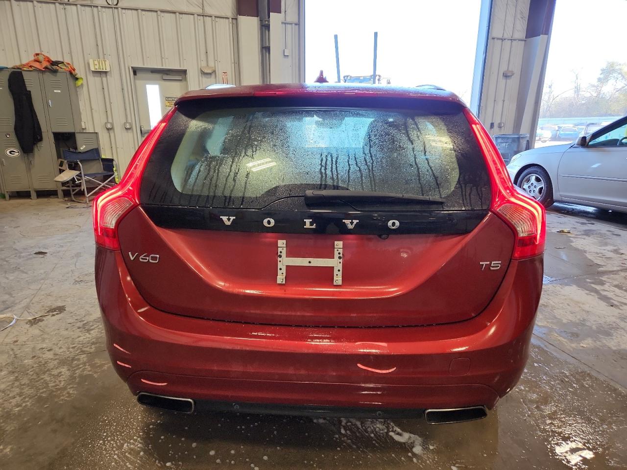 2016 Volvo V60 T5 Premier VIN: YV140MEK5G1295839 Lot: 91275045