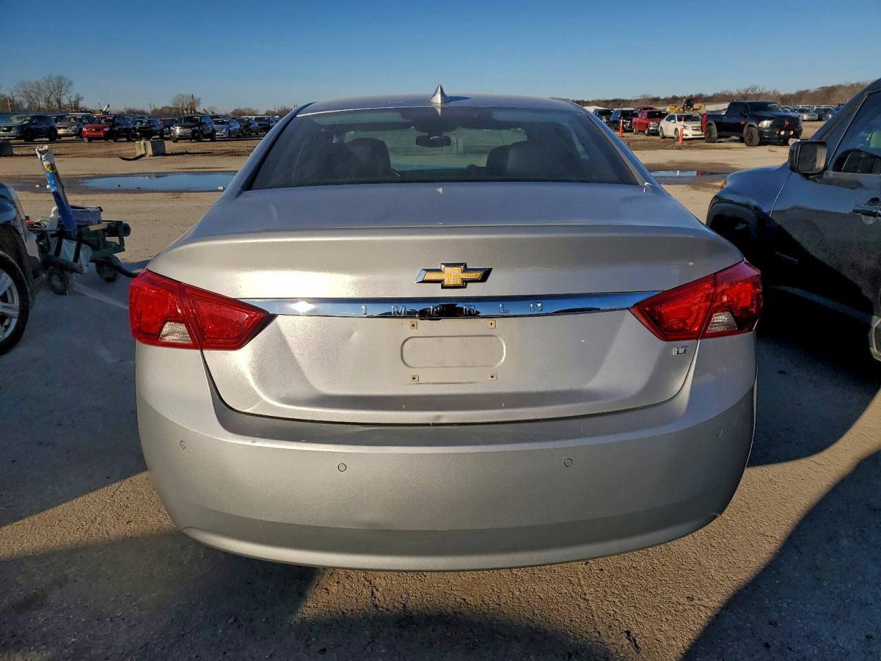 2016 Chevrolet Impala Lt VIN: 2G1105SA9G9182443 Lot: 94182185