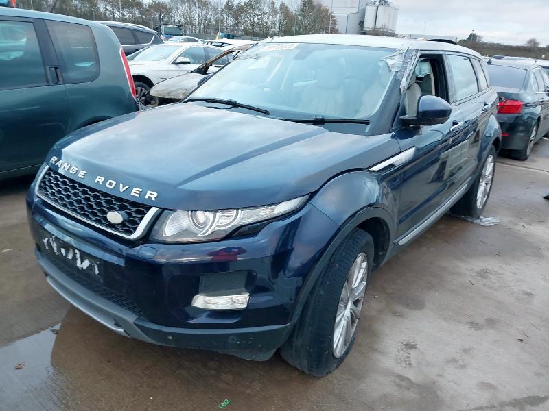 2014 LAND ROVER RANGE ROVER EVOQUE 2.2 SD4 PRESTIGE 5DR AUTO [9] [LUX PACK] for sale at Copart SANDY