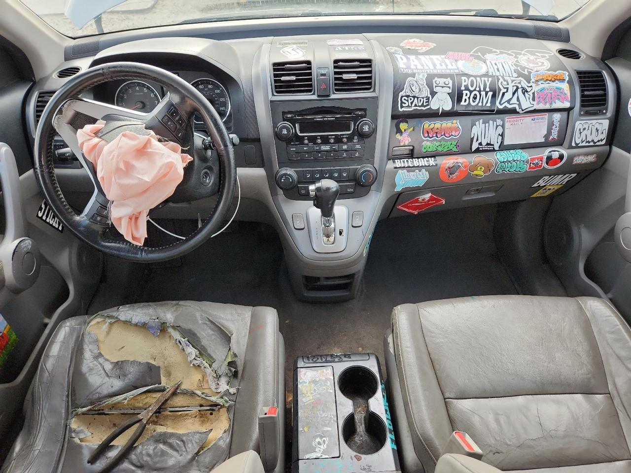 2007 Honda Cr-V Exl VIN: JHLRE48777C071211 Lot: 91474705