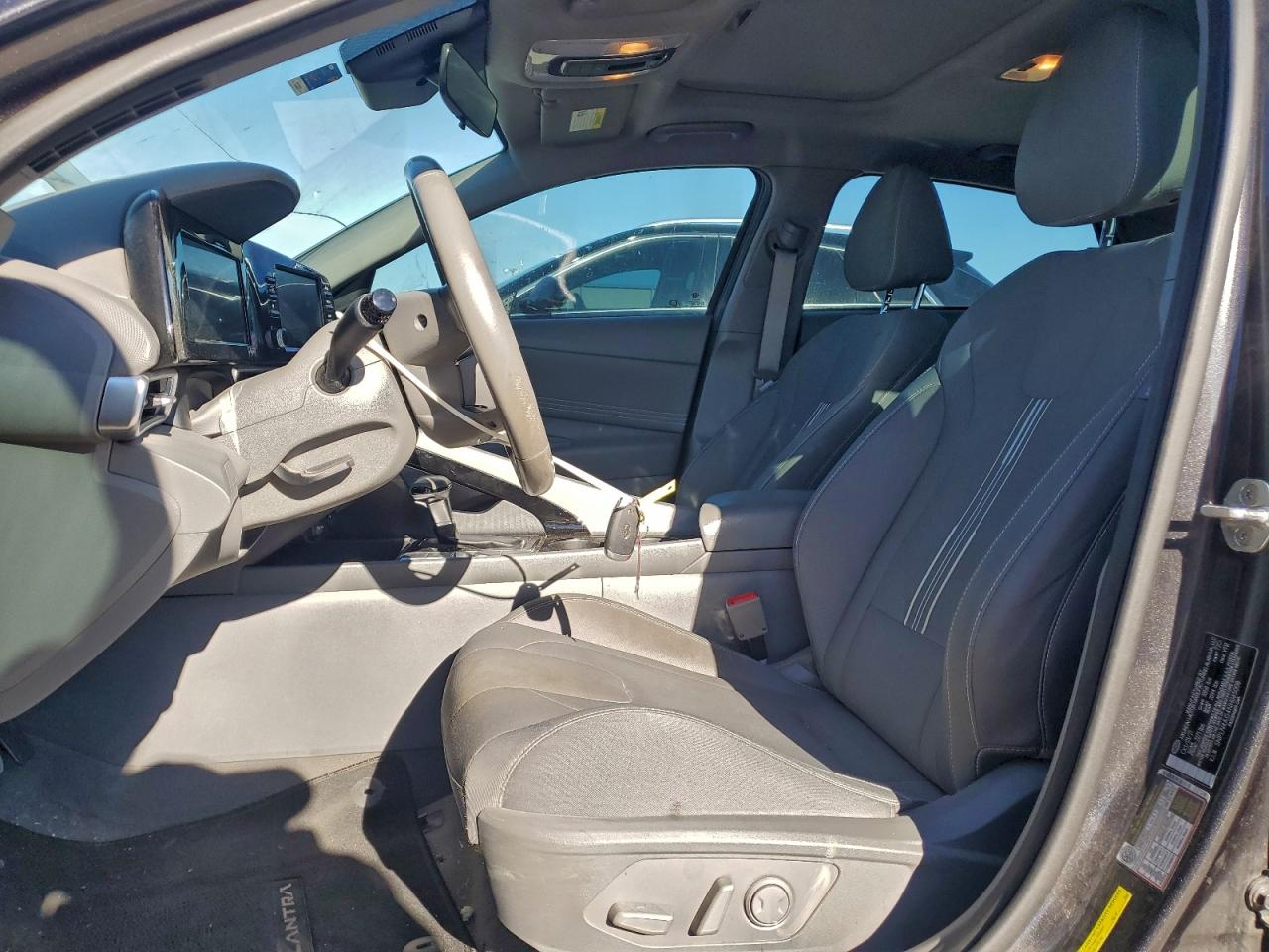 2022 Hyundai Elantra Sel VIN: 5NPLN4AG4NH065008 Lot: 92089525