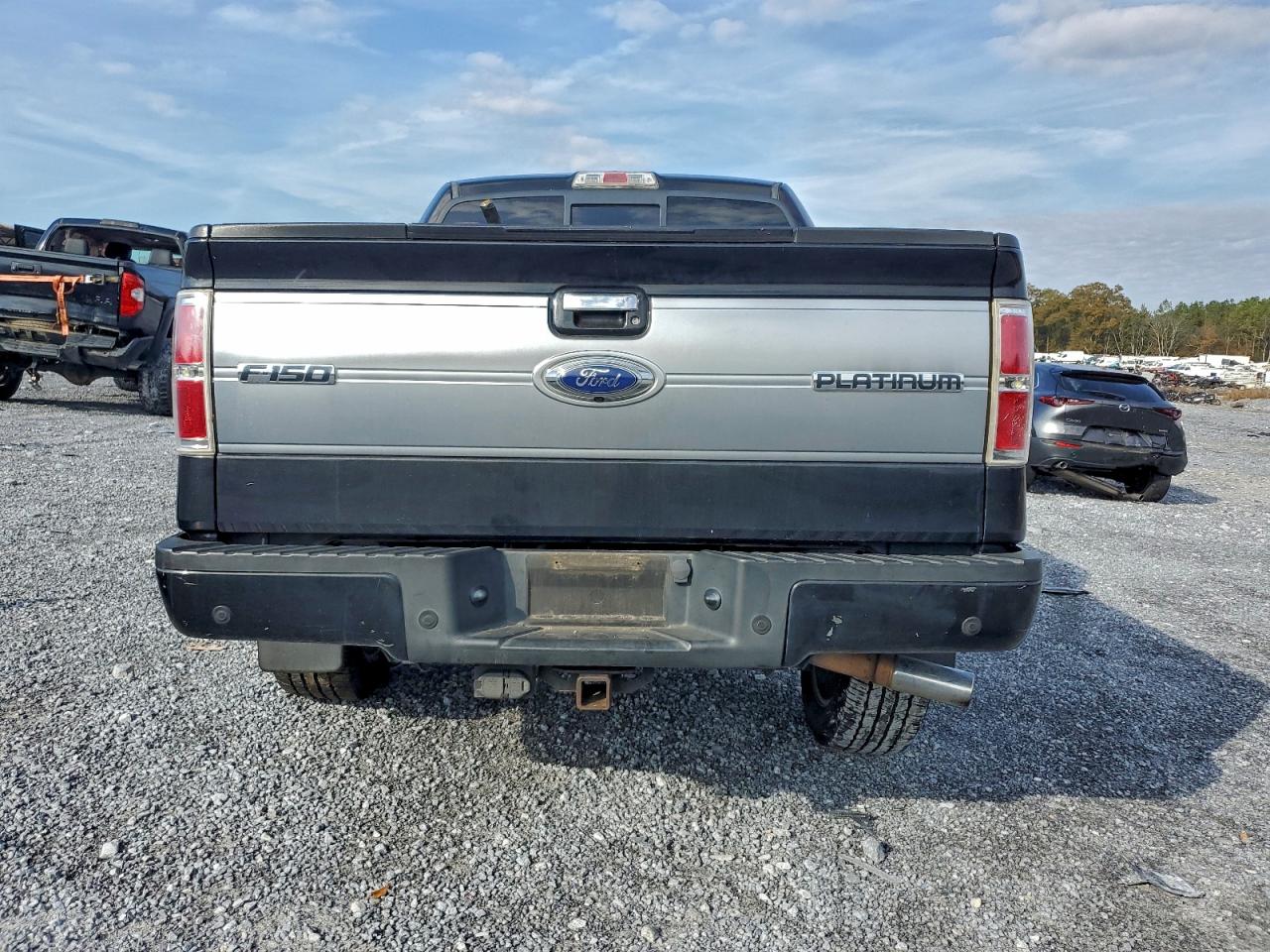 2012 Ford F150 Supercrew VIN: 1FTFW1ET5CFA67079 Lot: 92839265