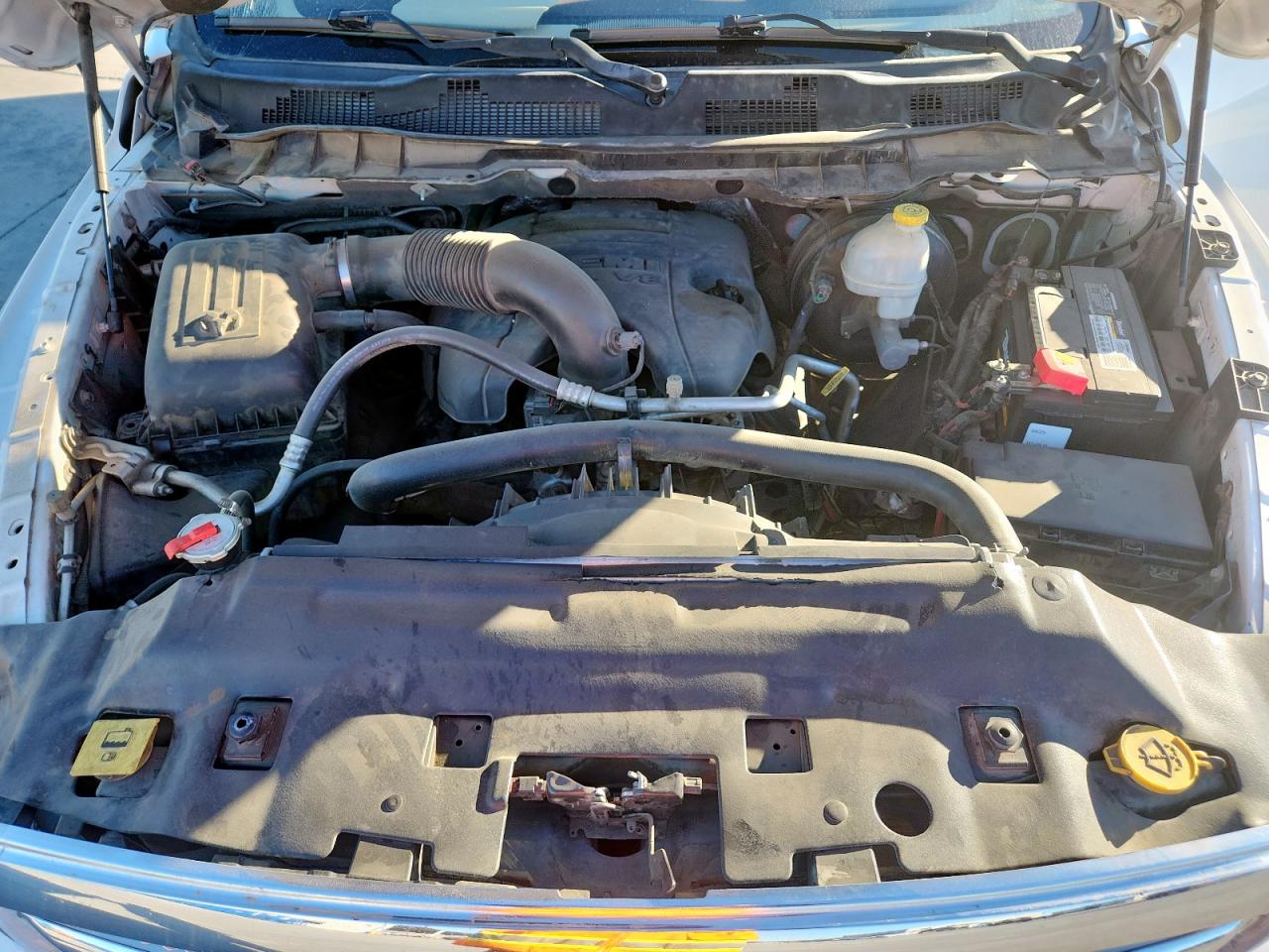 2015 Ram 1500 Longhorn VIN: 1C6RR7PT0FS520578 Lot: 91245025