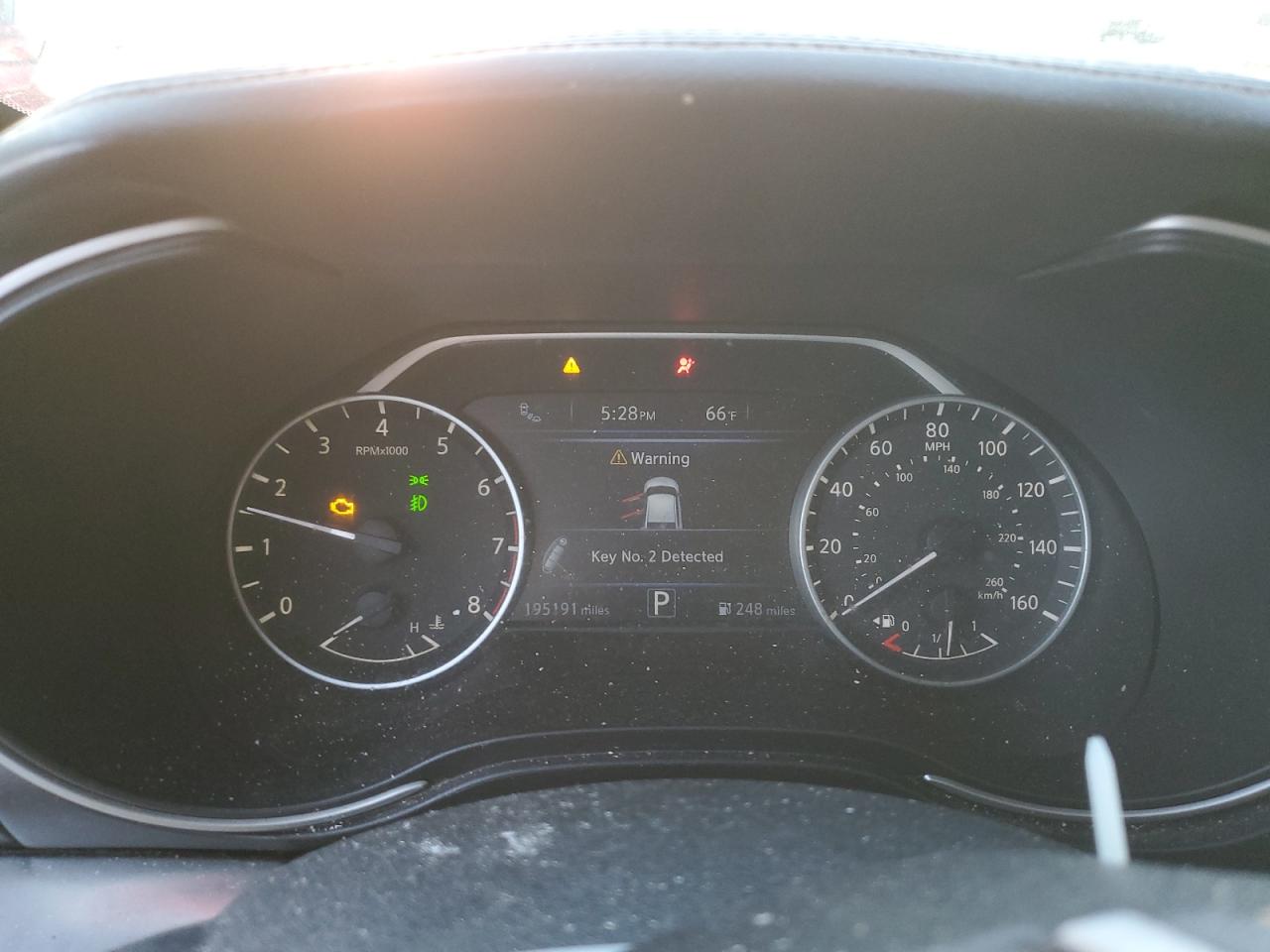 2017 Nissan Maxima 3.5S VIN: 1N4AA6AP1HC383673 Lot: 91826985