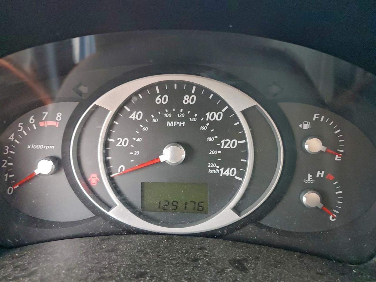 2007 Hyundai Tucson Se VIN: KM8JN12D07U670786 Lot: 94045455