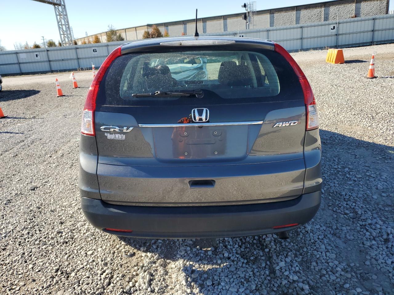 2013 Honda Cr-V Lx VIN: 5J6RM4H36DL009897 Lot: 93200685