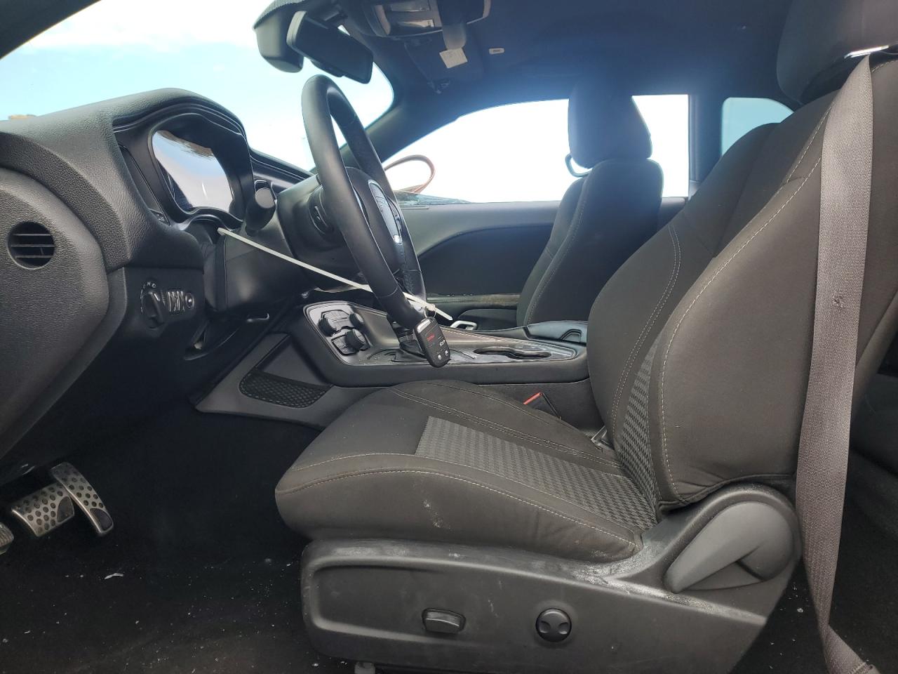 2023 Dodge Challenger Sxt VIN: 2C3CDZAG5PH602355 Lot: 93177025