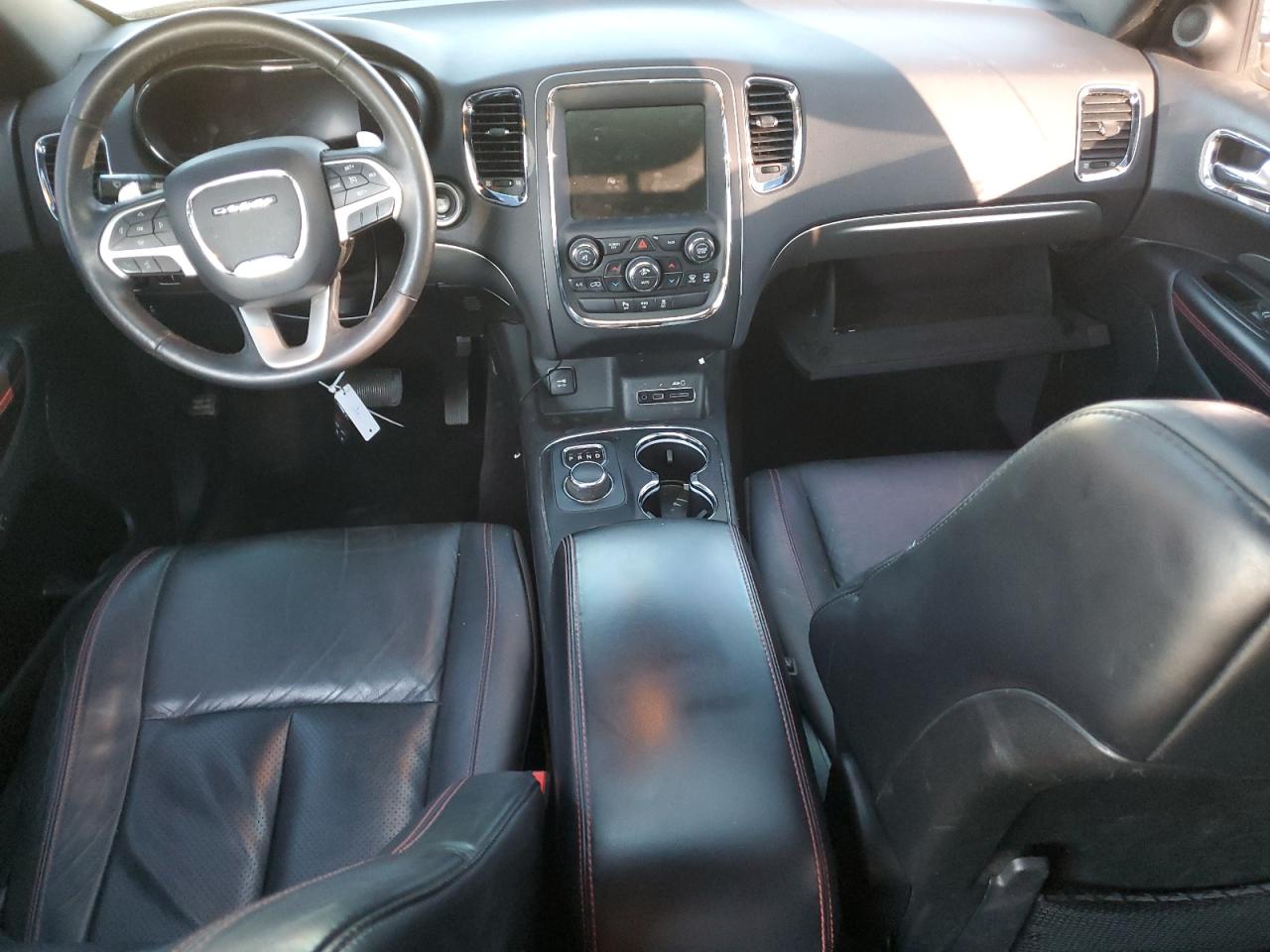 2015 Dodge Durango R/T VIN: 1C4SDJCT9FC782072 Lot: 91678955