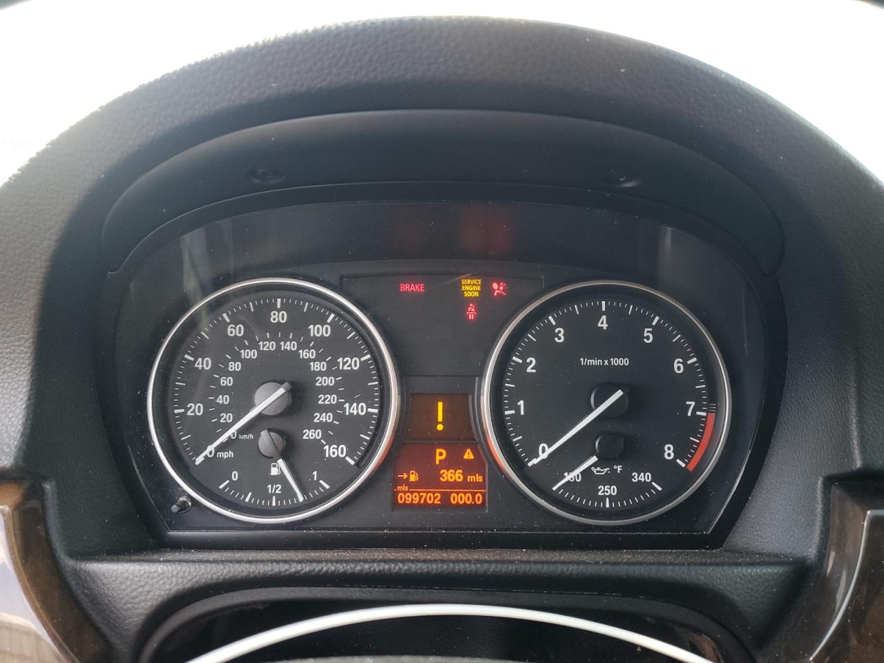 2008 BMW 328 I Sulev VIN: WBAWR33578P152642 Lot: 91720855