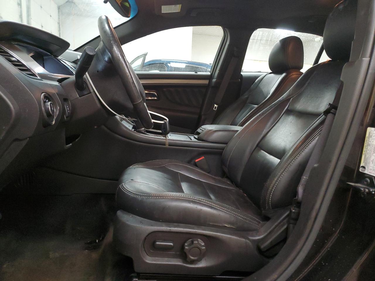 2013 Ford Taurus Sel VIN: 1FAHP2H87DG231355 Lot: 92380895