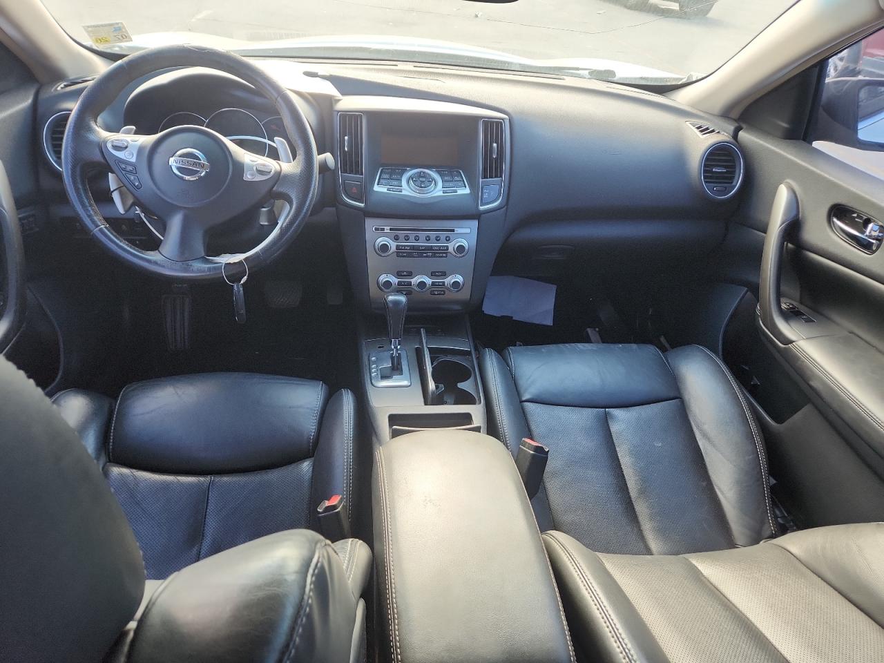 2014 Nissan Maxima S VIN: 1N4AA5AP5EC434419 Lot: 91162515