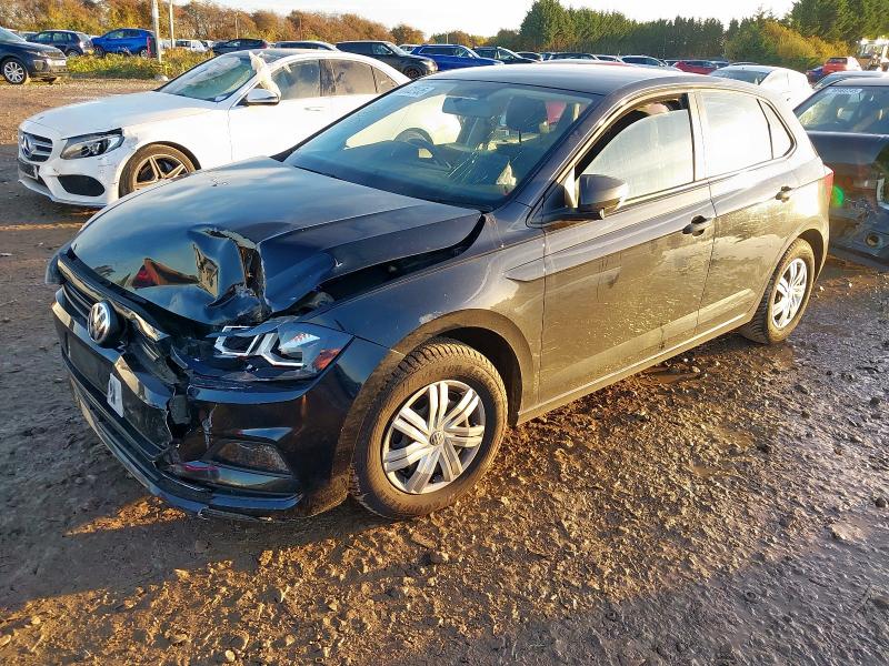 2018 VOLKSWAGEN POLO 1.0 S 5DR for sale at Copart WISBECH