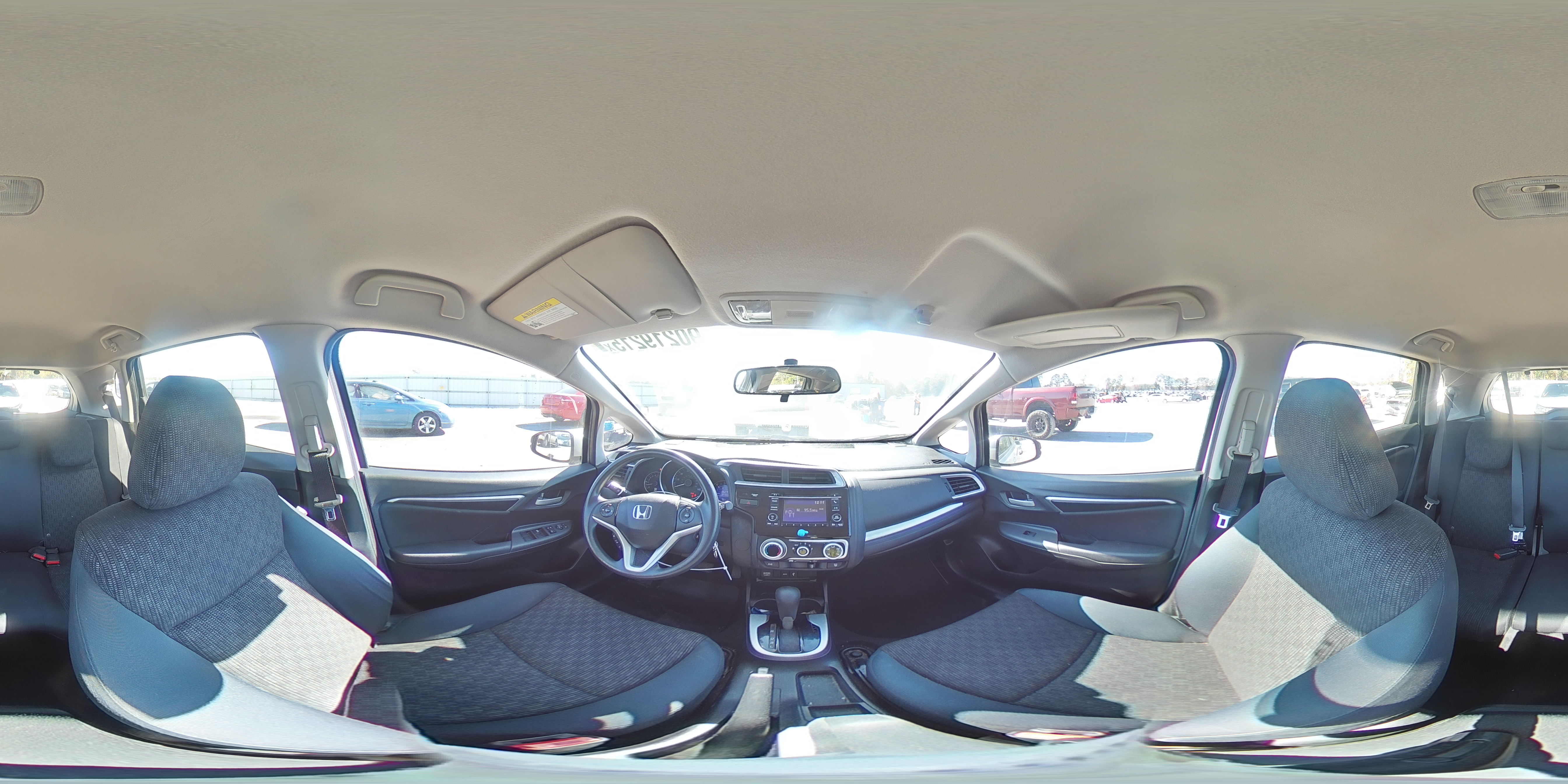 2016 Honda Fit Lx VIN: JHMGK5H58GX035326 Lot: 90219215