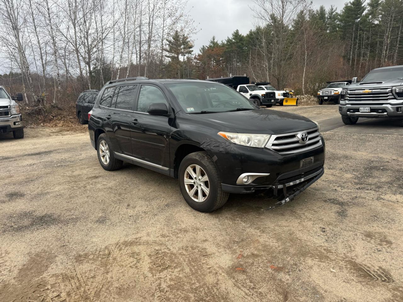 5TDBK3EH7BS047545 TOYOTA HIGHLANDER Photo 1