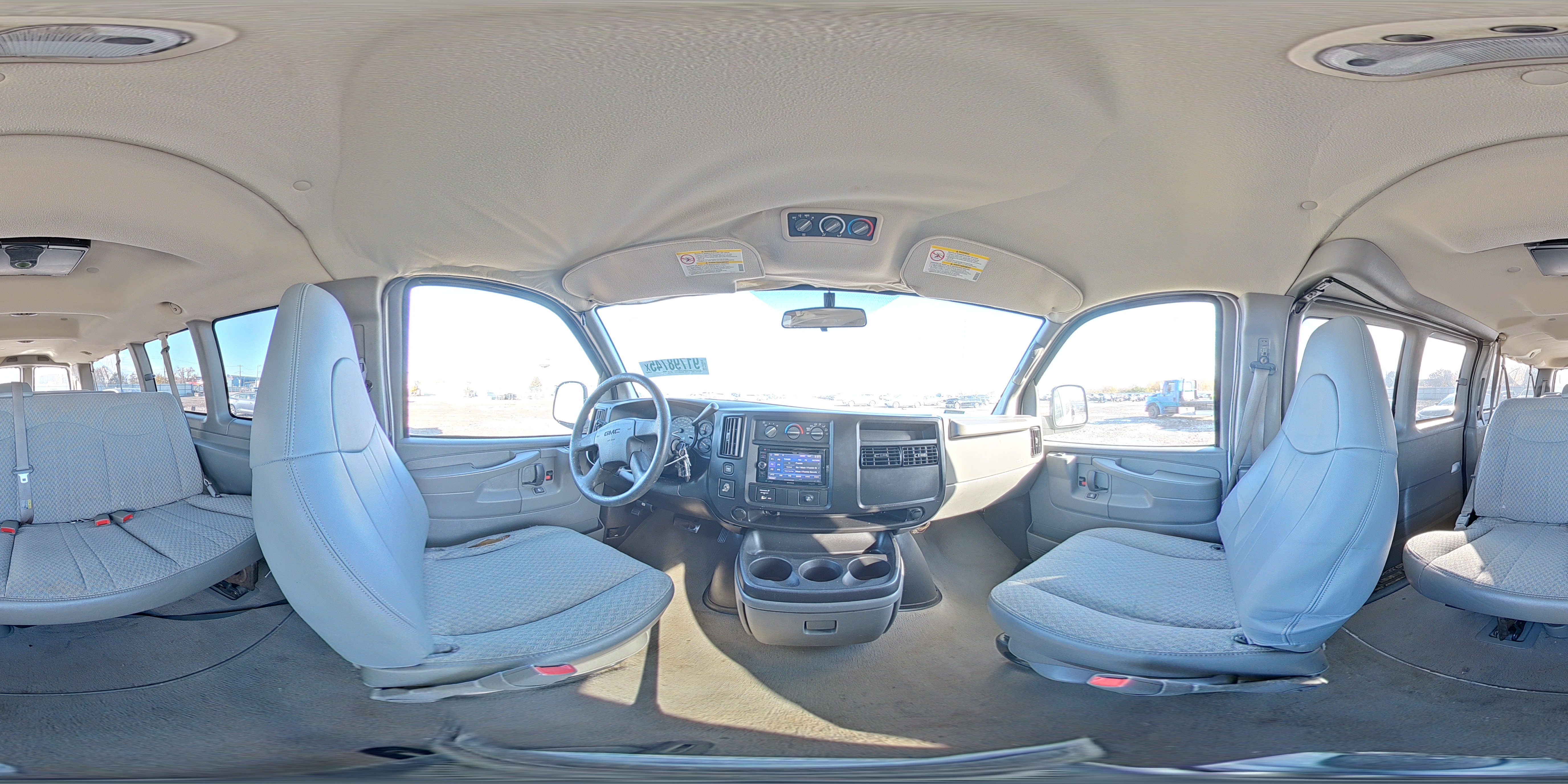 2006 GMC Savana G3500 VIN: 1GJHG39U861275536 Lot: 91798745