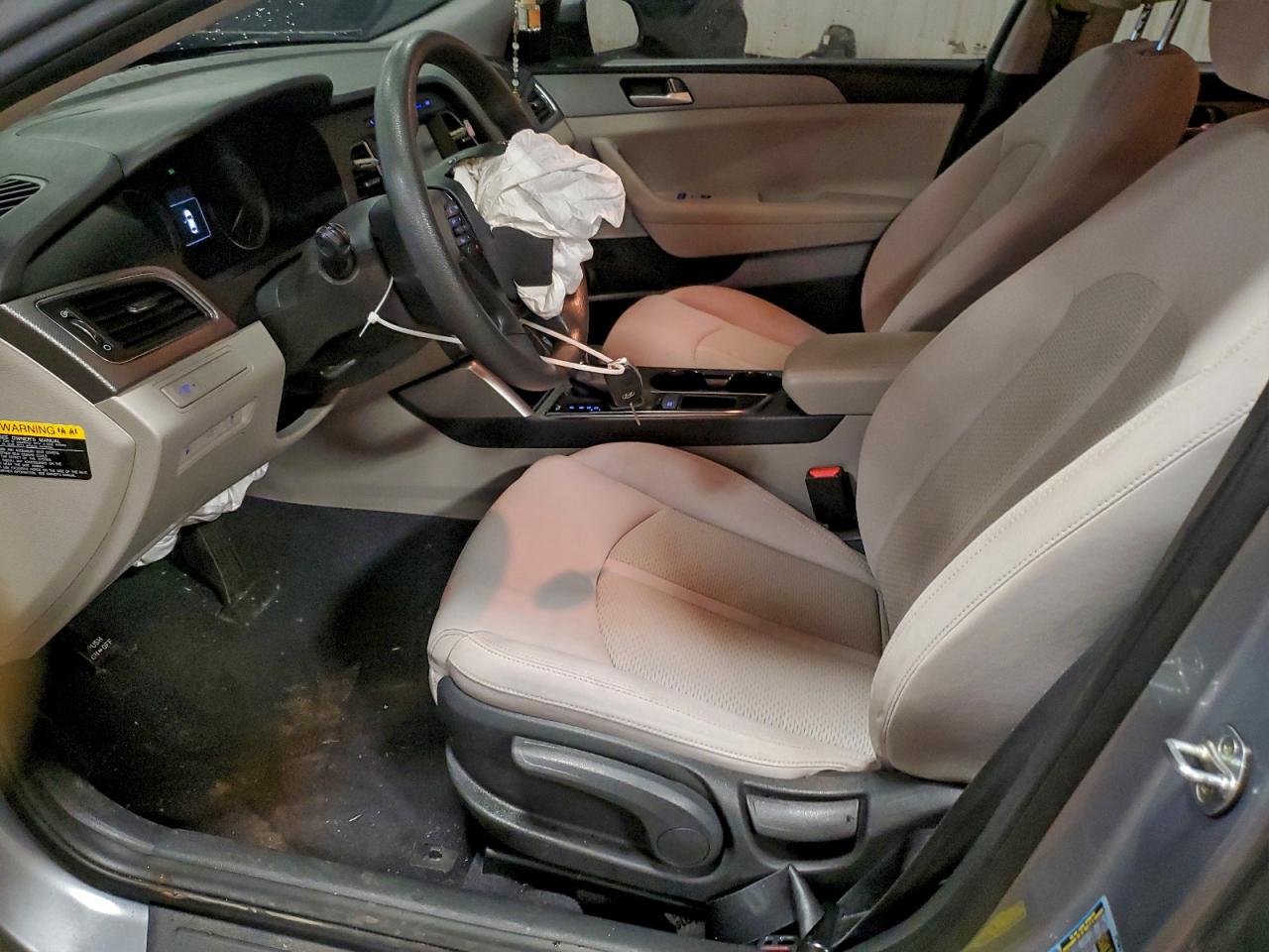 2017 Hyundai Sonata Se VIN: 5NPE24AF2HH552558 Lot: 94478235